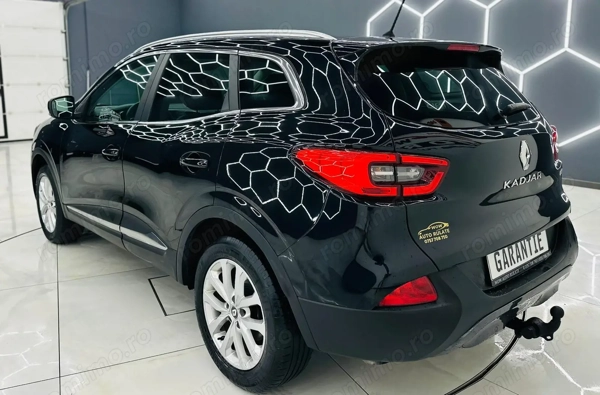 RENAULT Kadjar 2015 — imagine 3