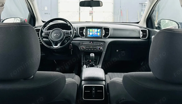 KIA Sportage 2018 — imagine 5
