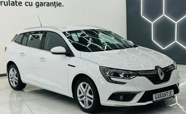 RENAULT Megane 2019 — imagine 2
