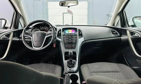 OPEL Astra 2014 — imagine 6