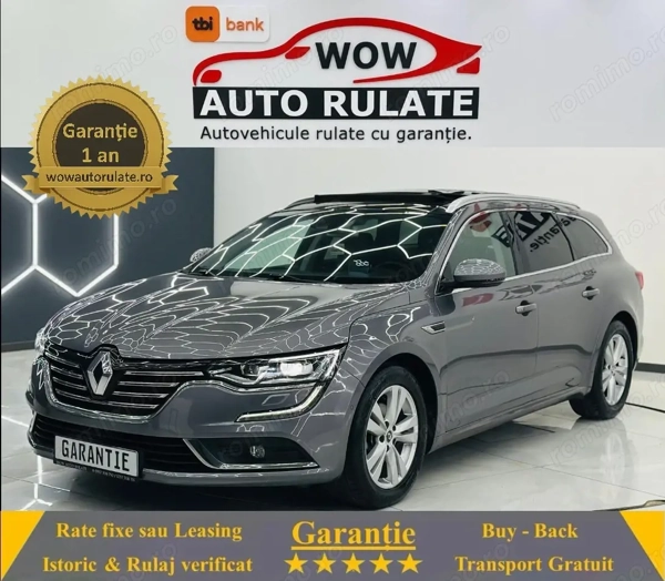 RENAULT Talisman 2018