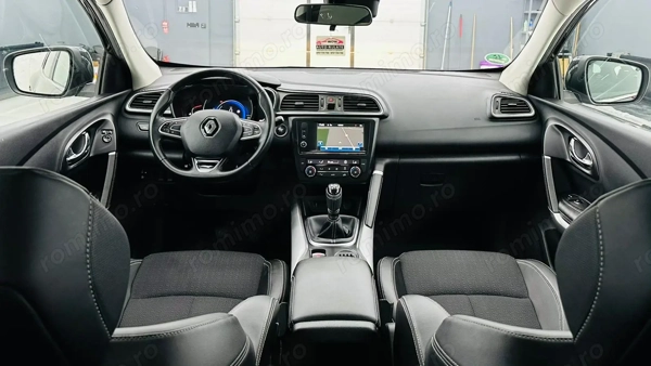 RENAULT Kadjar 2015 — imagine 6
