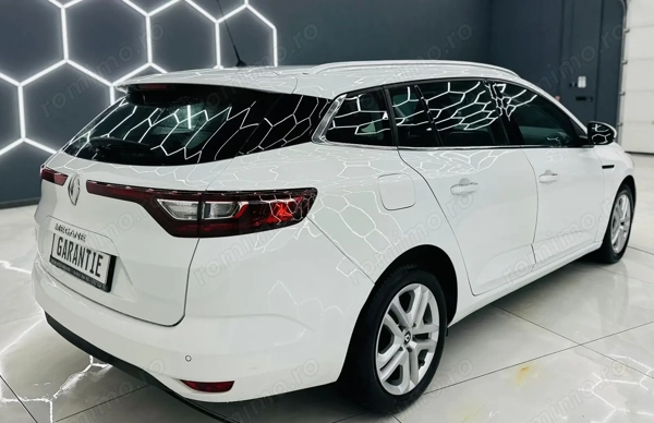 RENAULT Megane 2019 — imagine 4