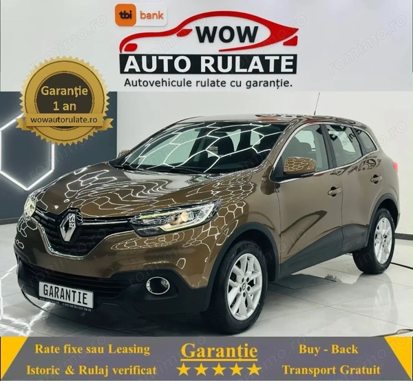 RENAULT Kadjar 2015