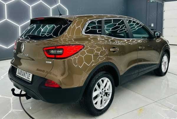 RENAULT Kadjar 2015 — imagine 4