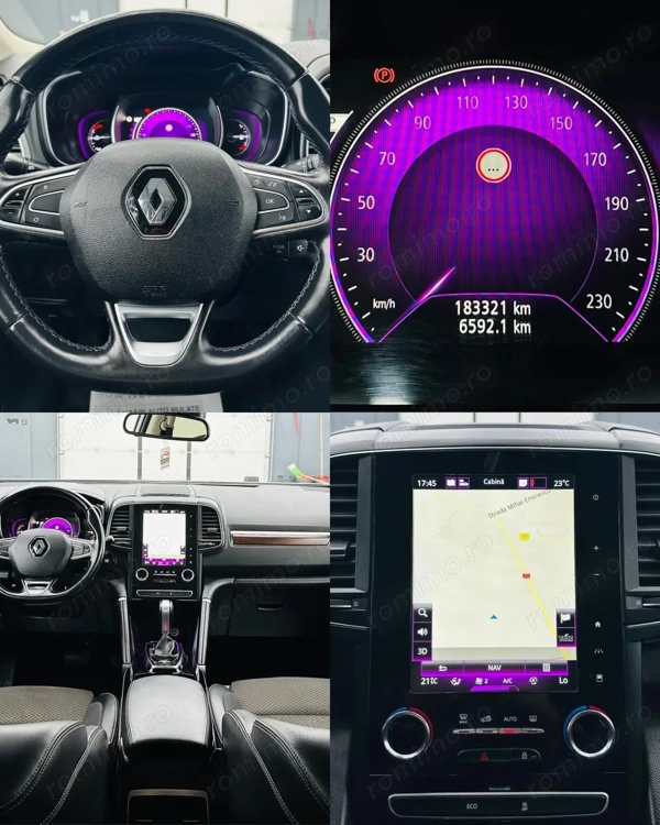 RENAULT Koleos 2020 — imagine 8