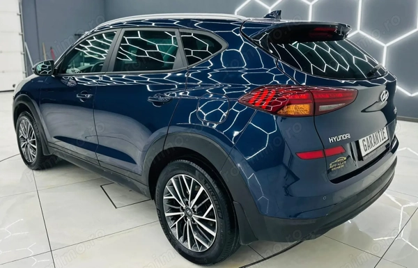 HYUNDAI Tucson 2021 — imagine 3
