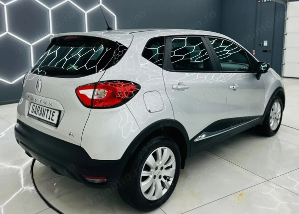 RENAULT Captur 2015 — imagine 4