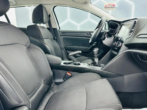 RENAULT Megane 2019 — imagine 17