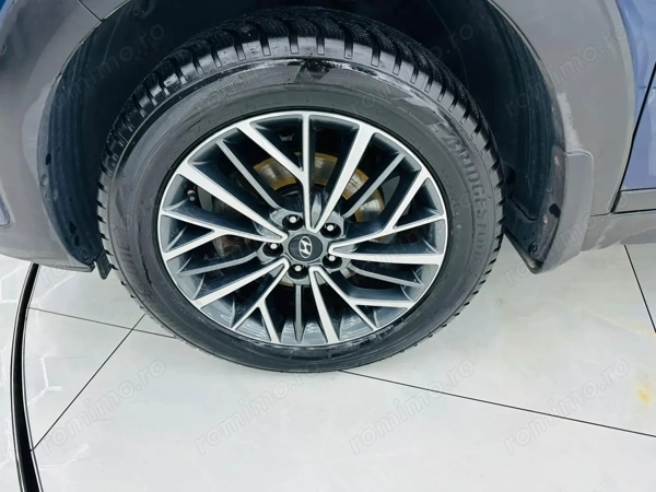 HYUNDAI Tucson 2021 — imagine 9