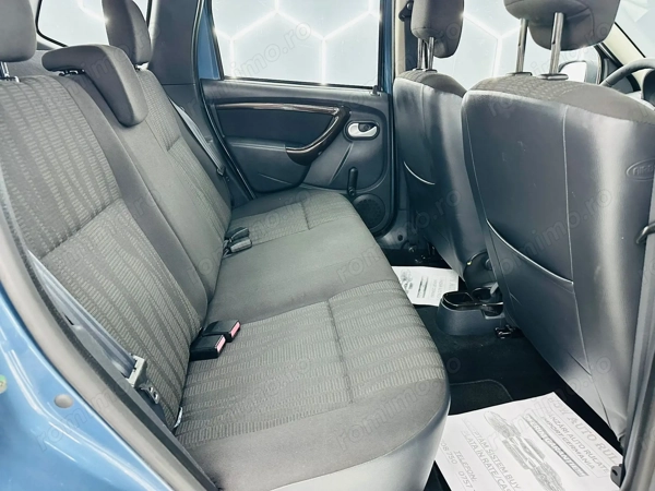 DACIA Duster 2011 — imagine 7