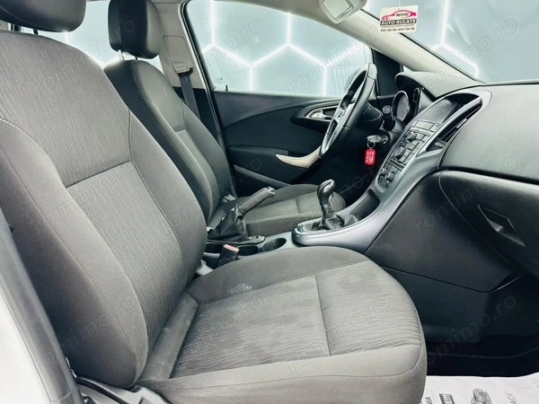 OPEL Astra 2014 — imagine 17