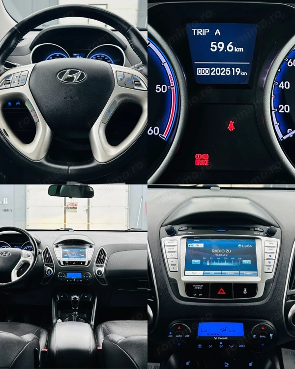 HYUNDAI ix35 2013 — imagine 8
