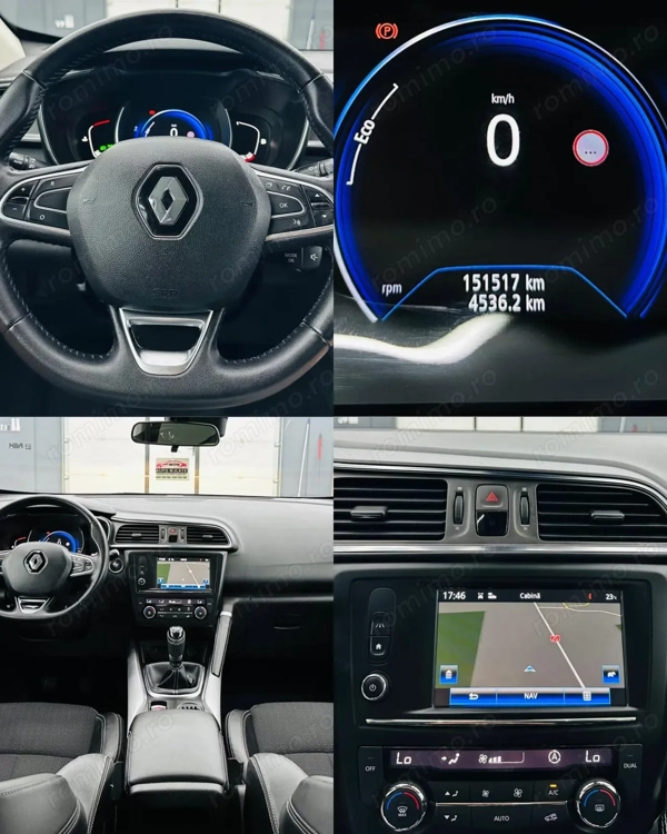 RENAULT Kadjar 2015 — imagine 8