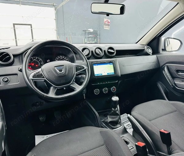 DACIA Duster 2020 — imagine 19