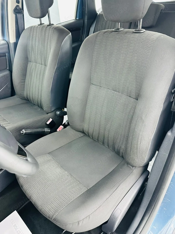 DACIA Duster 2011 — imagine 12