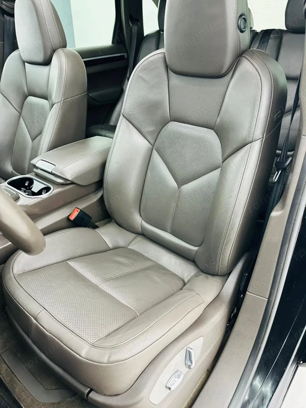 PORSCHE Cayenne 2016 — imagine 14