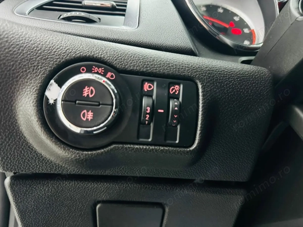 OPEL Astra 2014 — imagine 12