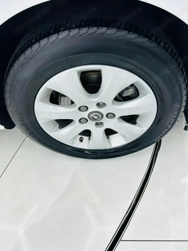 OPEL Astra 2014 — imagine 9