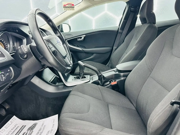 VOLVO V40 2014 — imagine 13