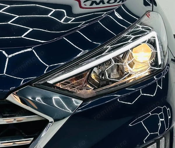 HYUNDAI Tucson 2021 — imagine 10