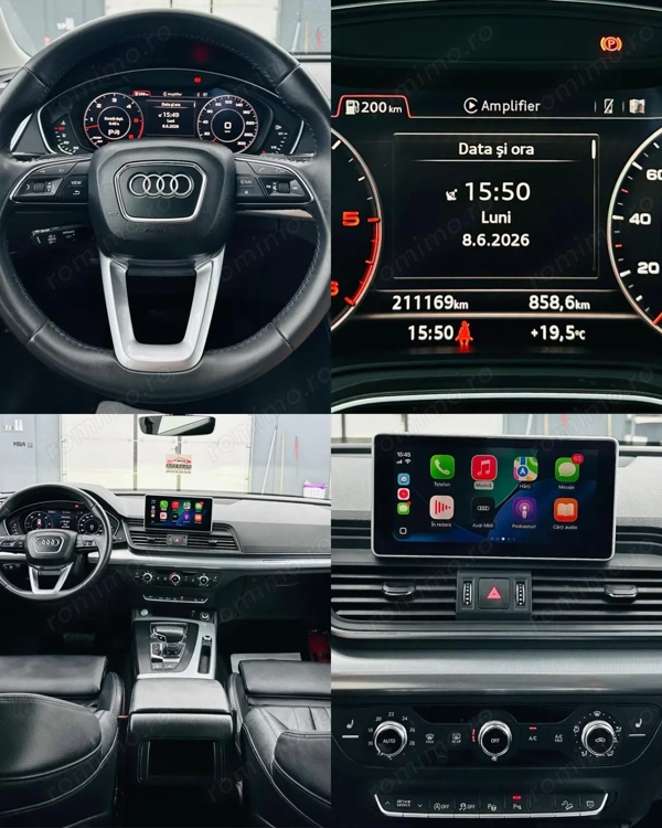 AUDI Q5 2020 — imagine 8