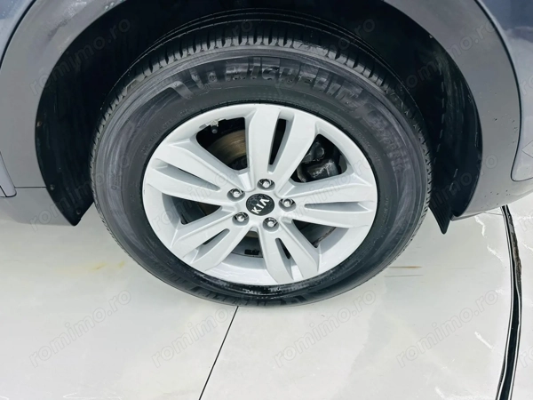 KIA Sportage 2018 — imagine 8