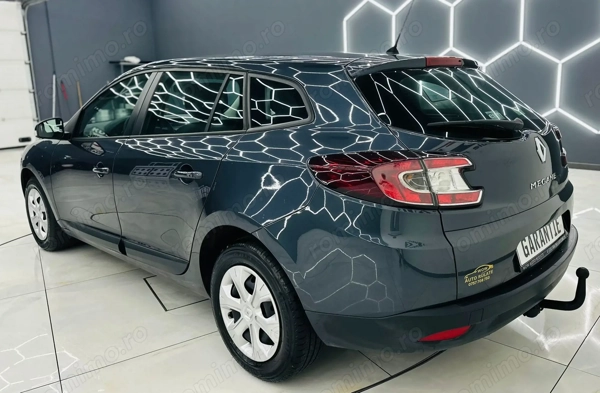 RENAULT Megane 2010 — imagine 4