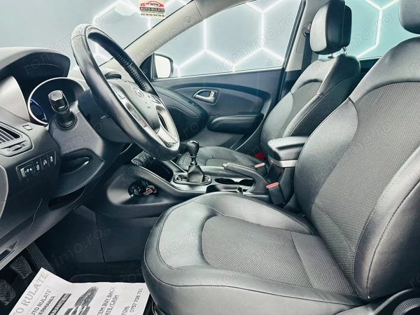 HYUNDAI ix35 2013 — imagine 14