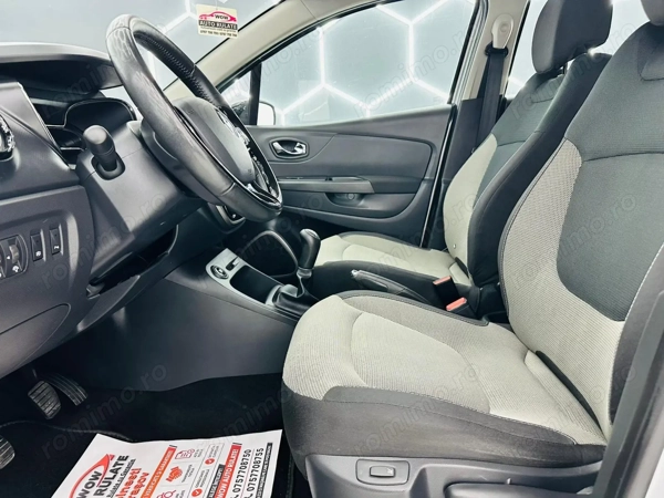 RENAULT Captur 2015 — imagine 15