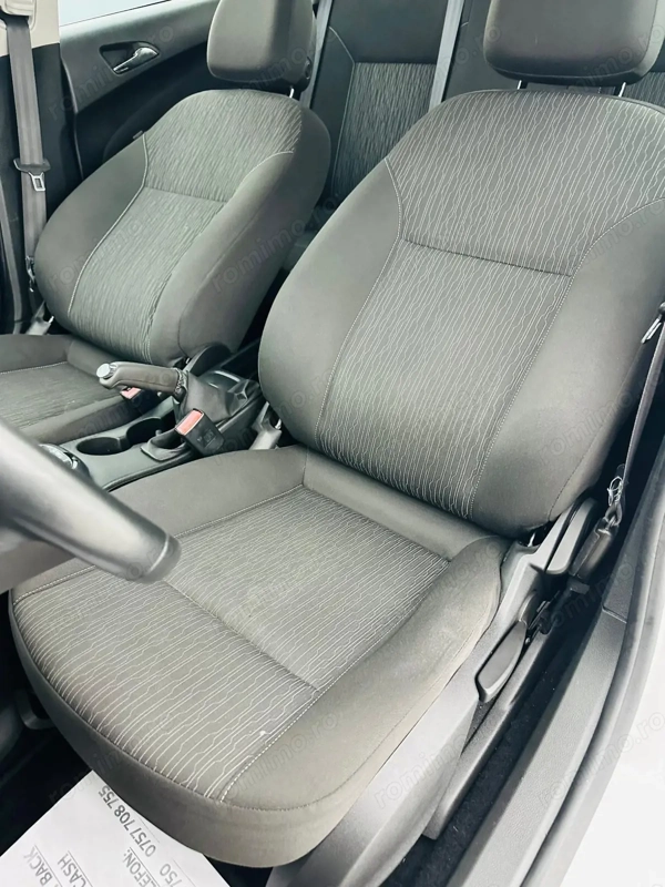 OPEL Astra 2014 — imagine 19