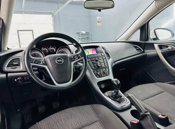 OPEL Astra 2014 — imagine 20
