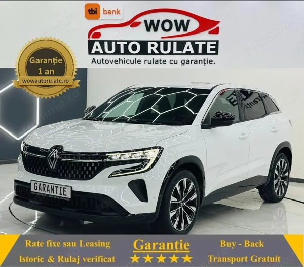 RENAULT Austral 2023