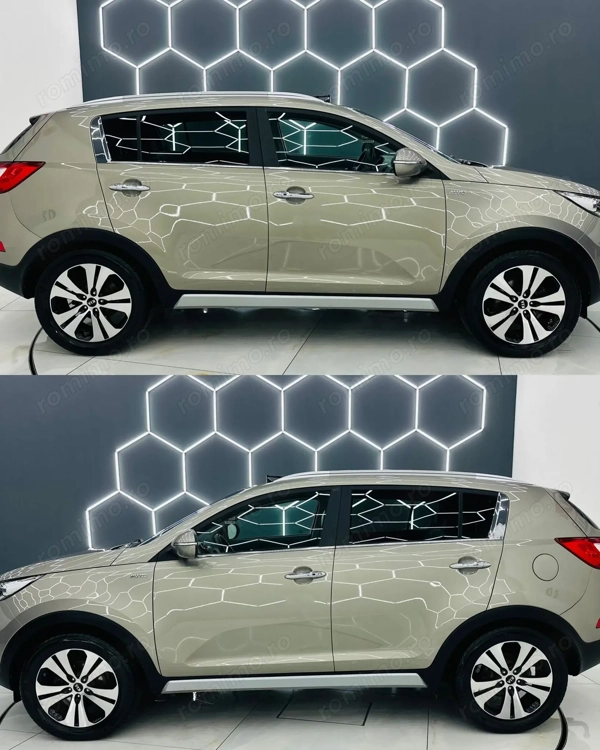 KIA Sportage 2012 — imagine 5
