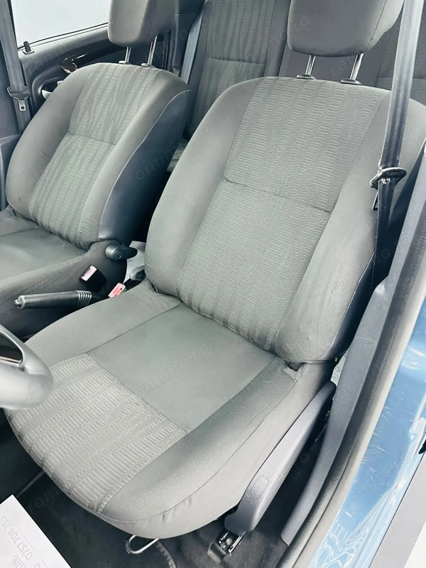 DACIA Duster 2011 — imagine 17