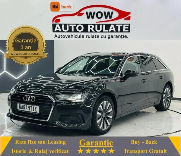 AUDI A6 2019
