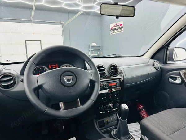 DACIA Duster 2011 — imagine 18