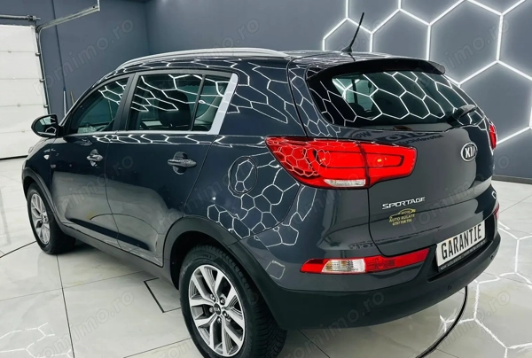 KIA Sportage 2014 — imagine 3
