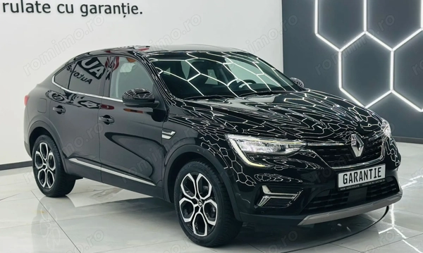 RENAULT Arkana 2022 — imagine 2
