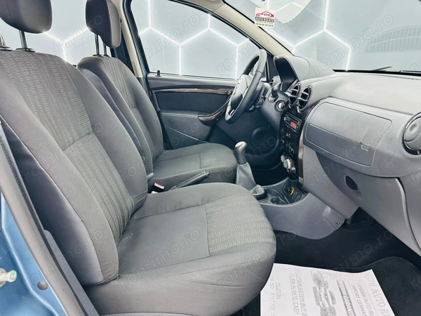 DACIA Duster 2011 — imagine 15