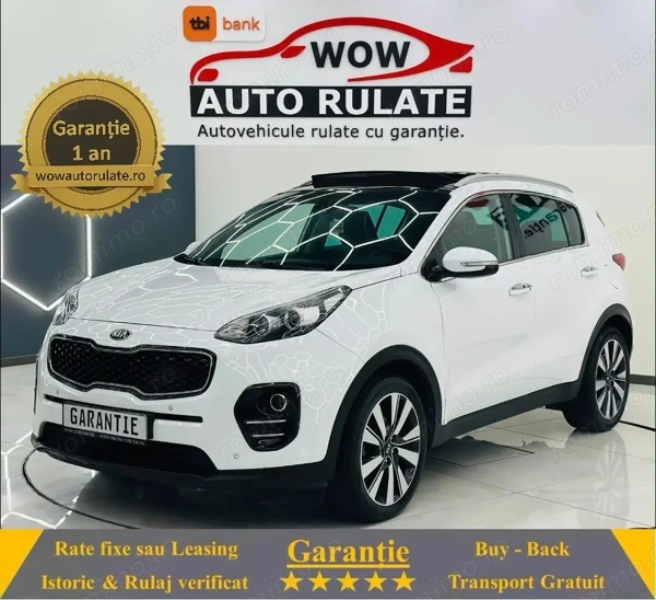KIA Sportage 2017