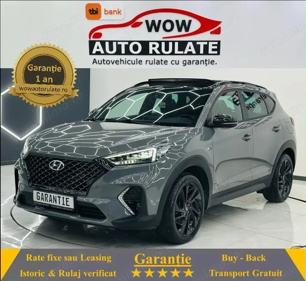 HYUNDAI Tucson 2020
