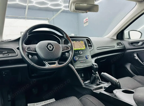 RENAULT Megane 2019 — imagine 20