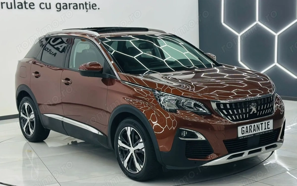 PEUGEOT 3008 2018 — imagine 2