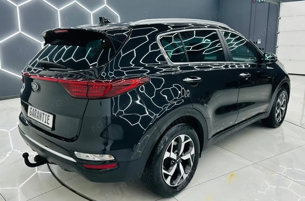KIA Sportage 2019 — imagine 4