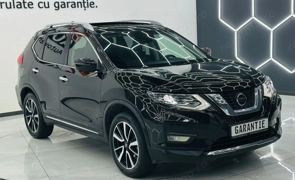 NISSAN X-Trail 2020 — imagine 2
