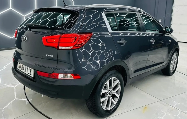 KIA Sportage 2014 — imagine 4