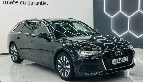 AUDI A6 2019 — imagine 2