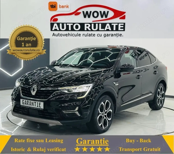 RENAULT Arkana 2022