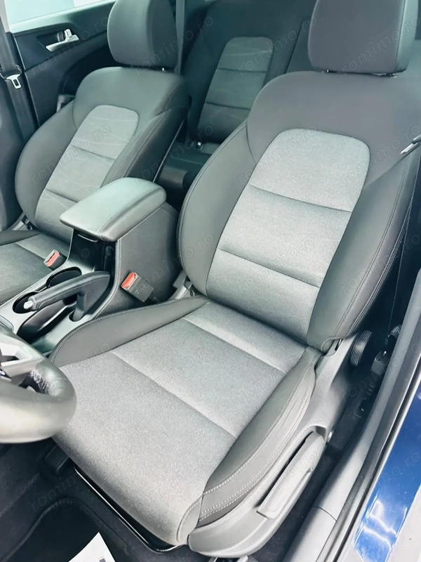 HYUNDAI Tucson 2021 — imagine 19